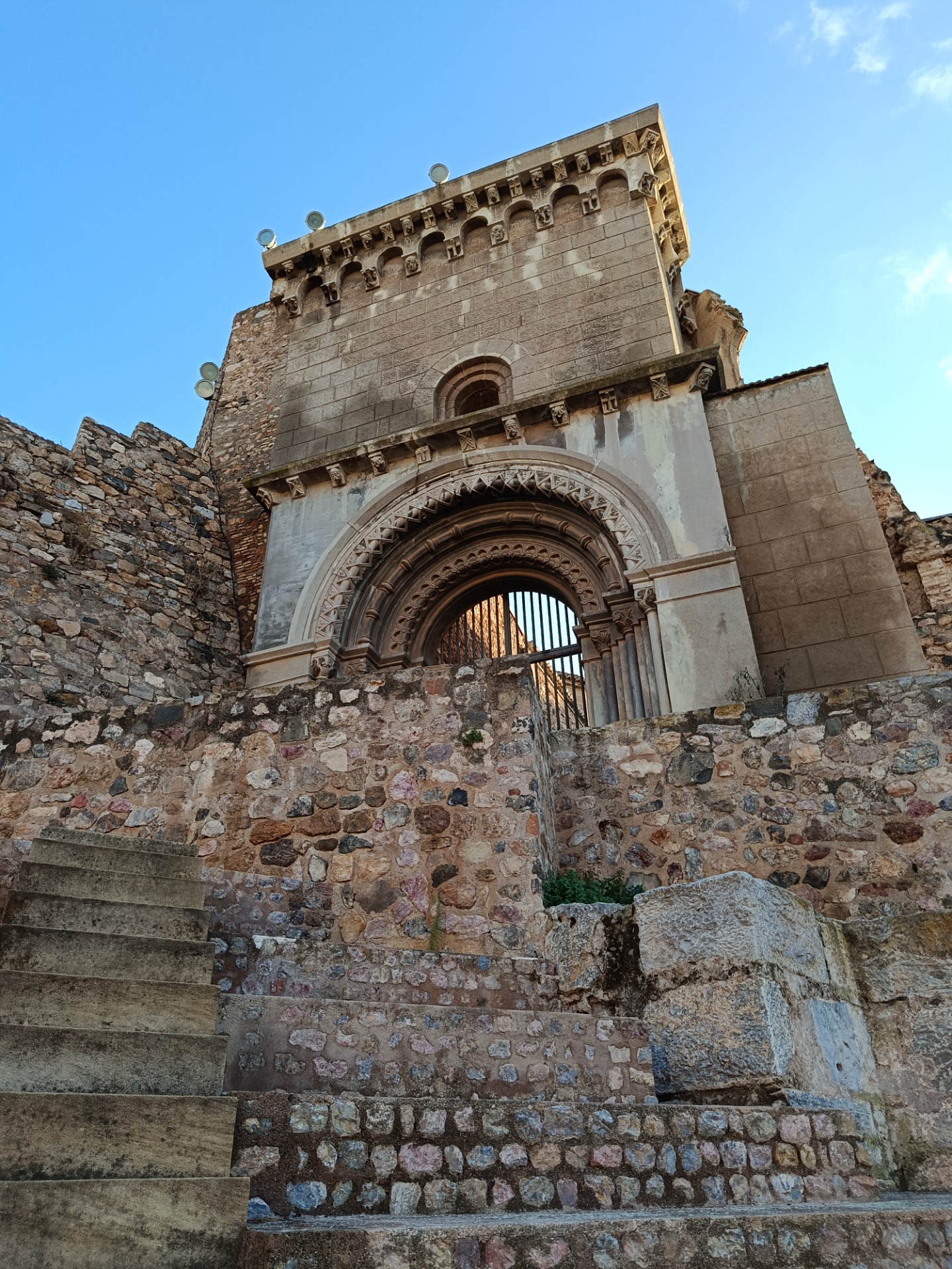 Catedral de Santa María la Vieja